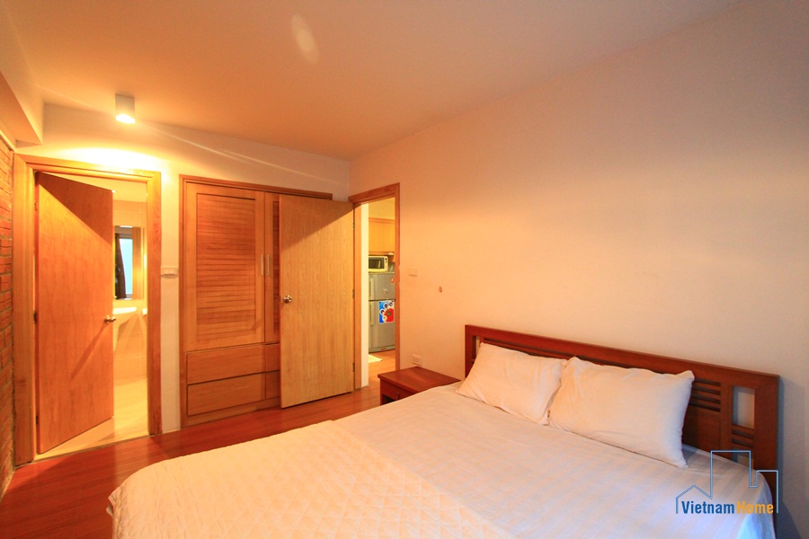 Cheap price 1 bedroom apartment for rent in To Ngoc Van \u2013 VIETNAM HOME